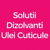 Ulei cuticule / Solutii / Dizolvanti / Dezinfectanti/ Lipici unghii (62)
